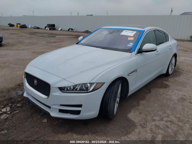 SAJAH4EV2JCP17106 Jaguar Xe 35t Portfolio Limited Edition