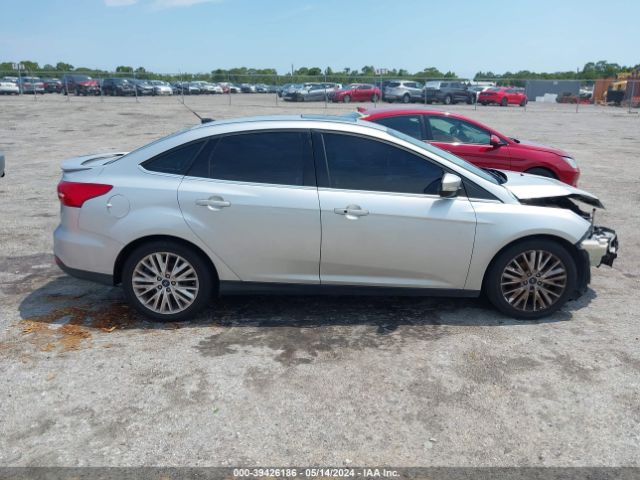 1FADP3J29JL252978 Ford Focus Titanium