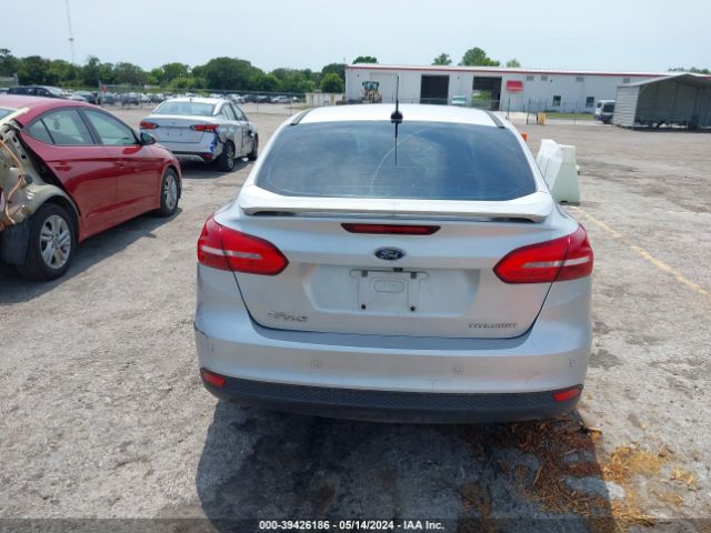 1FADP3J29JL252978 Ford Focus Titanium