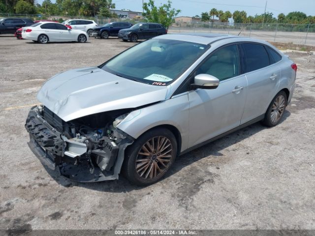 1FADP3J29JL252978 Ford Focus Titanium