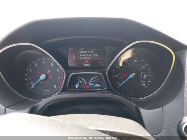 1FADP3J29JL252978 Ford Focus Titanium