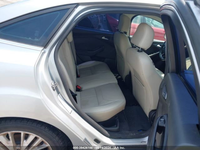 1FADP3J29JL252978 Ford Focus Titanium