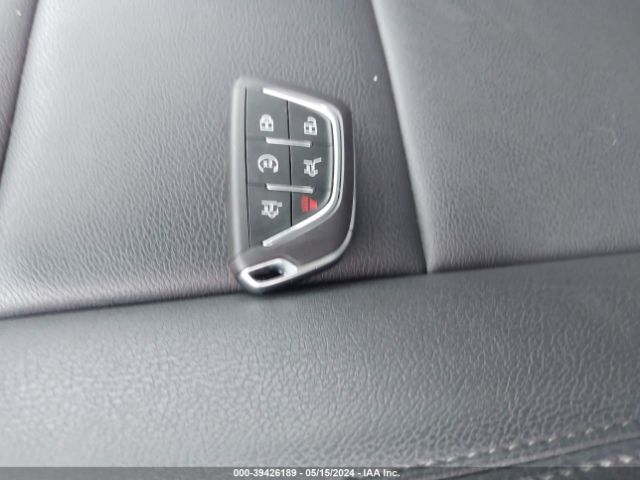 1GYS4JKT2PR333164 Cadillac Escalade Esv 4wd Luxury