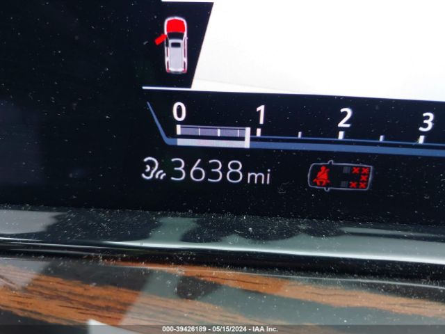 1GYS4JKT2PR333164 Cadillac Escalade Esv 4wd Luxury