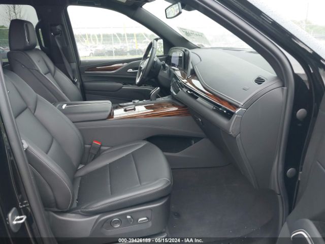 1GYS4JKT2PR333164 Cadillac Escalade Esv 4wd Luxury