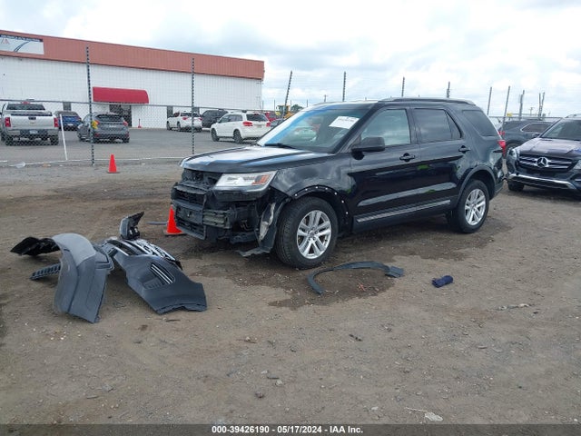Ford EXPLORER XLT 2019 1FM5K8D84KGA47486 Image 2