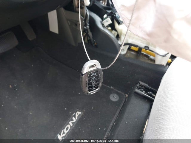 Hyundai Kona Sel 2023 KM8K32ABXPU061043 Image 11