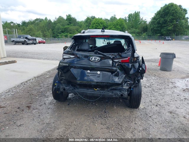 Hyundai Kona Sel 2023 KM8K32ABXPU061043 Image 16