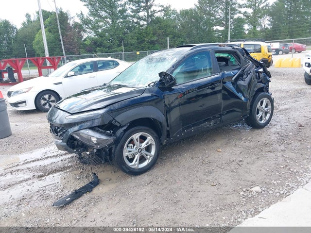 Hyundai Kona Sel 2023 KM8K32ABXPU061043 Image 2