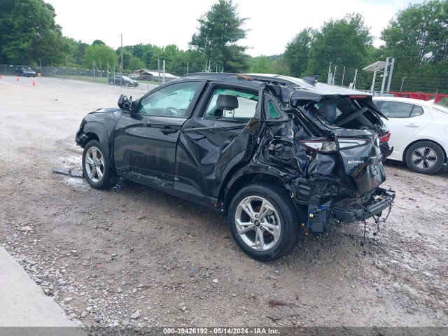 Hyundai Kona Sel 2023 KM8K32ABXPU061043 Image 3