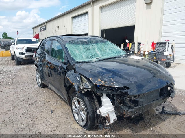 Hyundai Kona Sel 2023 KM8K32ABXPU061043 Image 6