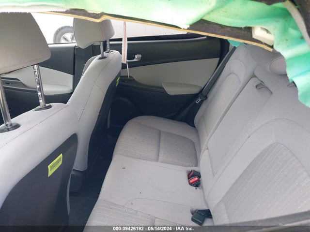 Hyundai Kona Sel 2023 KM8K32ABXPU061043 Image 8