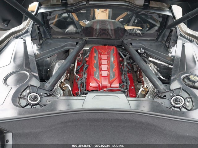 Chevrolet Corvette Stingray Rwd  2lt 2021 1G1YB2D40M5110151 Image 10