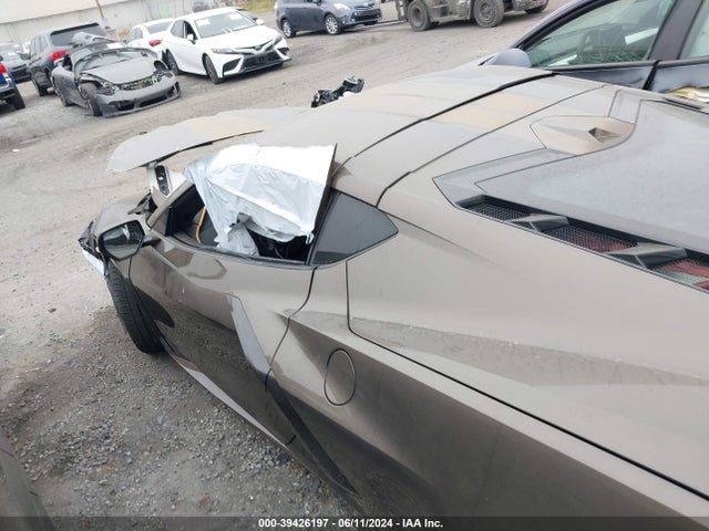 Chevrolet Corvette Stingray Rwd  2lt 2021 1G1YB2D40M5110151 Image 14