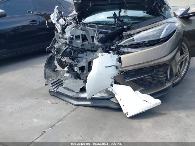 Chevrolet Corvette Stingray Rwd  2lt 2021 1G1YB2D40M5110151 Image 19
