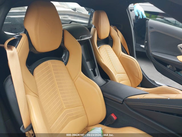 Chevrolet Corvette Stingray Rwd  2lt 2021 1G1YB2D40M5110151 Image 8