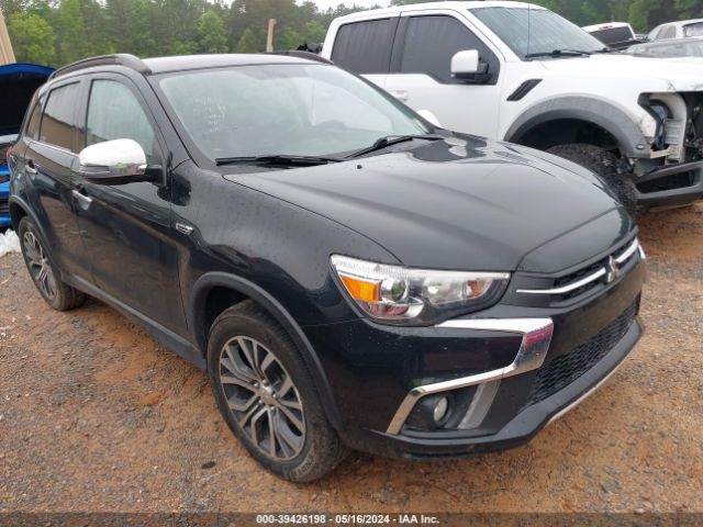 39426198 :رقم المزاد ، JA4AR4AW3JZ002207 vin ، 2018 Mitsubishi Outlander Sport 2.4 Sel مزاد بيع