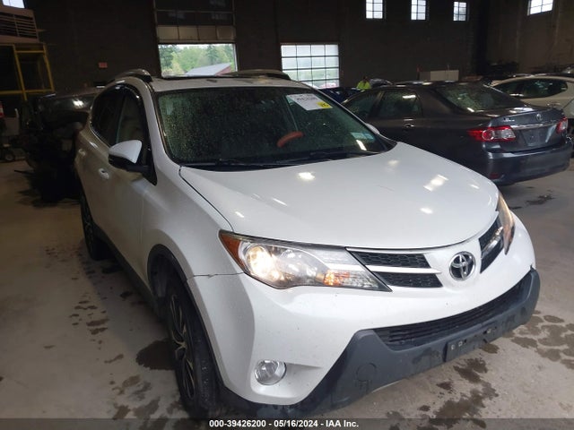 Toyota Rav4 Limited 2015 2T3DFREV5FW373399 main image