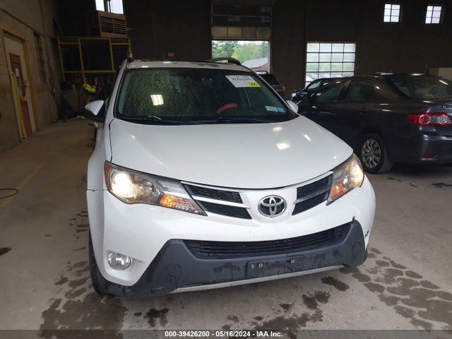 Toyota Rav4 Limited 2015 2T3DFREV5FW373399 Image 12