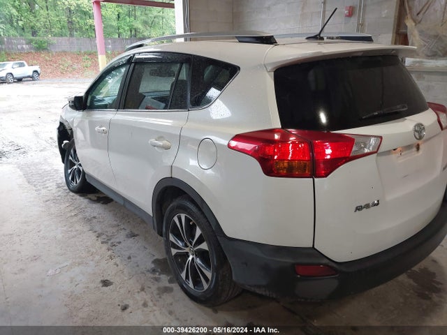 Toyota Rav4 Limited 2015 2T3DFREV5FW373399 Image 14