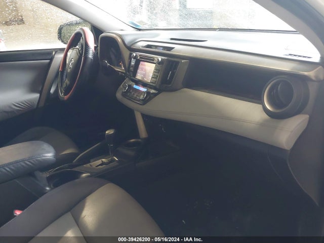 Toyota Rav4 Limited 2015 2T3DFREV5FW373399 Image 5