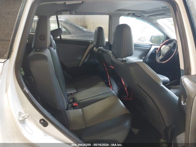 Toyota Rav4 Limited 2015 2T3DFREV5FW373399 Image 8