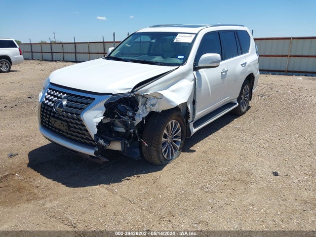 JTJGM7BX5N5311694 Lexus 460 Luxury