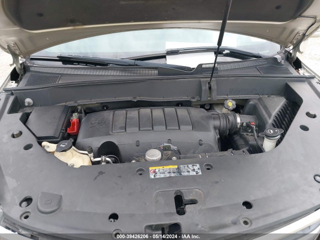 Chevrolet Traverse 2lt 2014 1GNKRHKDXEJ122600 Image 10