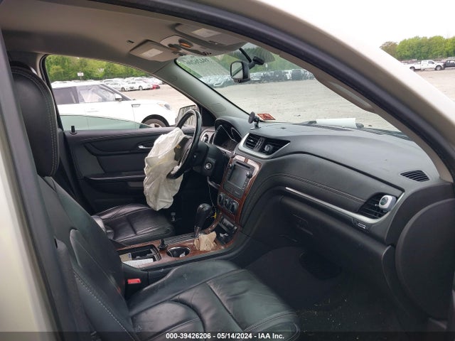 Chevrolet Traverse 2lt 2014 1GNKRHKDXEJ122600 Image 5