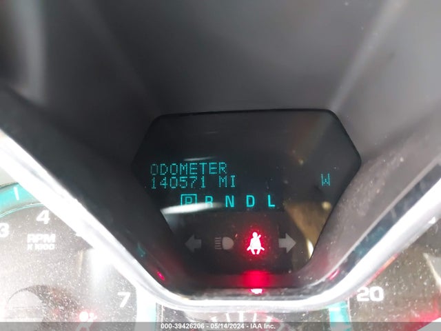 Chevrolet Traverse 2lt 2014 1GNKRHKDXEJ122600 Image 7
