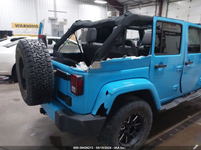 1C4BJWEG8JL825282 Jeep Wrangler Jk Unlimited Sahara
