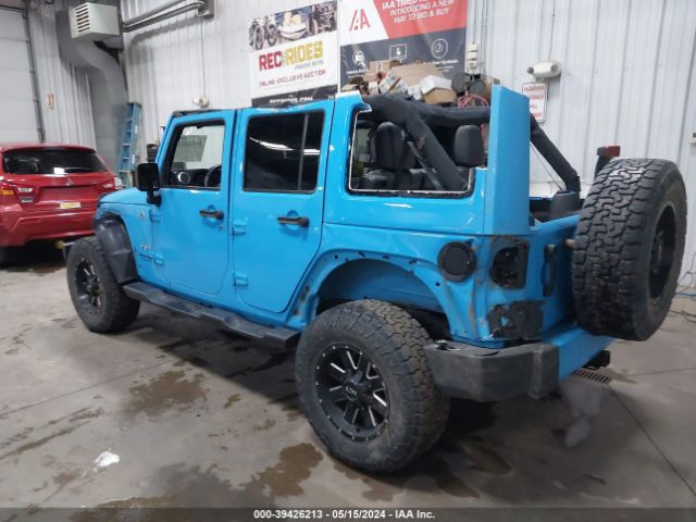 1C4BJWEG8JL825282 Jeep Wrangler Jk Unlimited Sahara