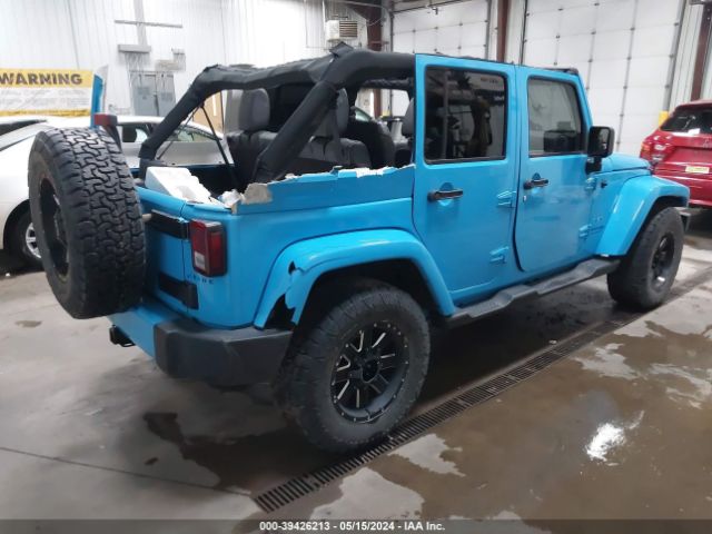 1C4BJWEG8JL825282 Jeep Wrangler Jk Unlimited Sahara