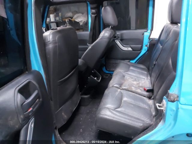 1C4BJWEG8JL825282 Jeep Wrangler Jk Unlimited Sahara