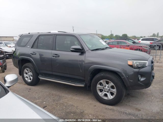 JTEZU5JRXG5124744 Toyota 4runner Sr5 Premium