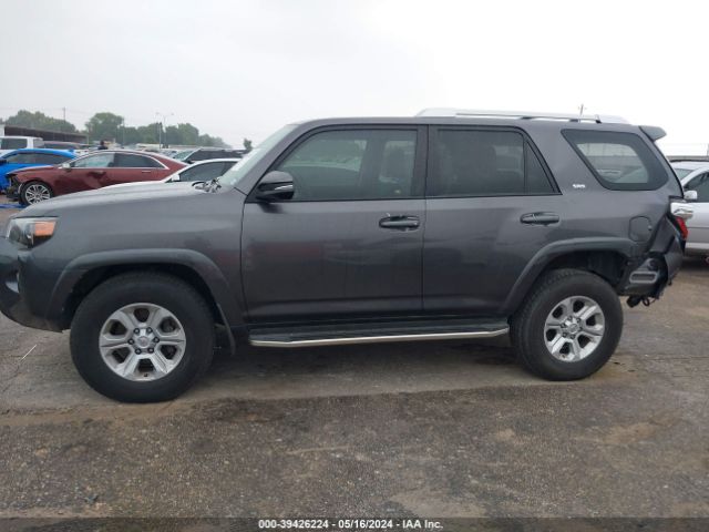 JTEZU5JRXG5124744 Toyota 4runner Sr5 Premium