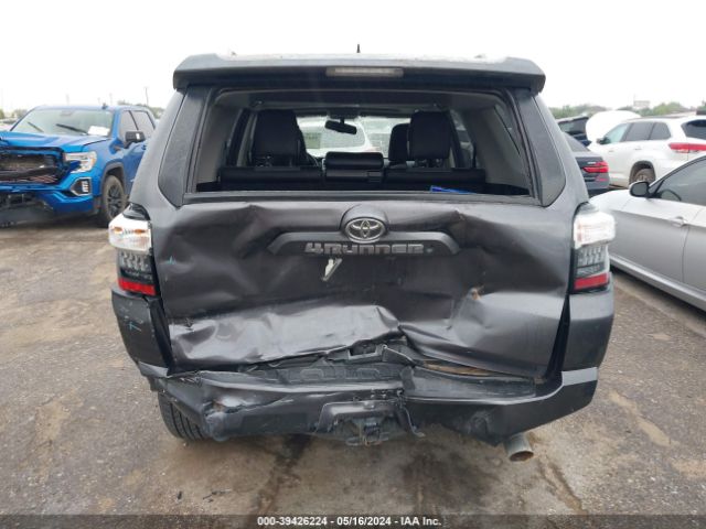 JTEZU5JRXG5124744 Toyota 4runner Sr5 Premium