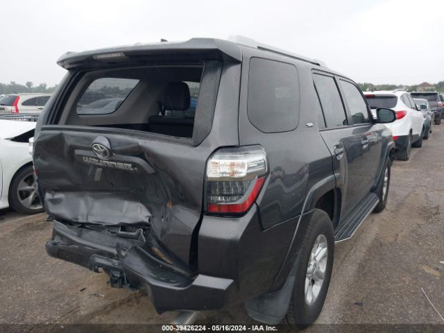 JTEZU5JRXG5124744 Toyota 4runner Sr5 Premium