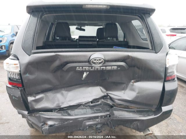 JTEZU5JRXG5124744 Toyota 4runner Sr5 Premium