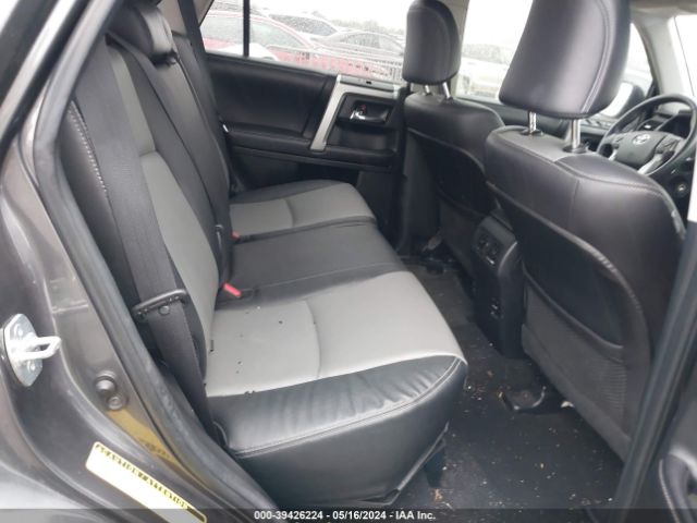 JTEZU5JRXG5124744 Toyota 4runner Sr5 Premium