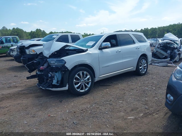 Dodge Durango Citadel Awd 2022 1C4SDJET7NC219131 Image 2