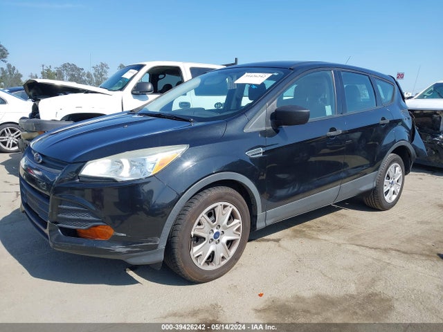 Ford ESCAPE S 2014 1FMCU0F76EUD44210 Image 2