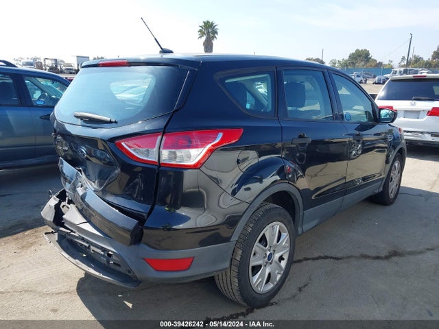 Ford ESCAPE S 2014 1FMCU0F76EUD44210 Image 4