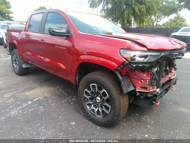 Chevrolet Colorado 4wd  Short Box Z71 2023 1GCPTDEK1P1226964 главное изображение