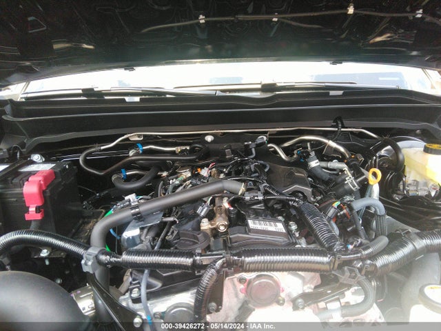 Toyota Tacoma Sr5 2024 3TMLB5JNXRM000242 Image 10