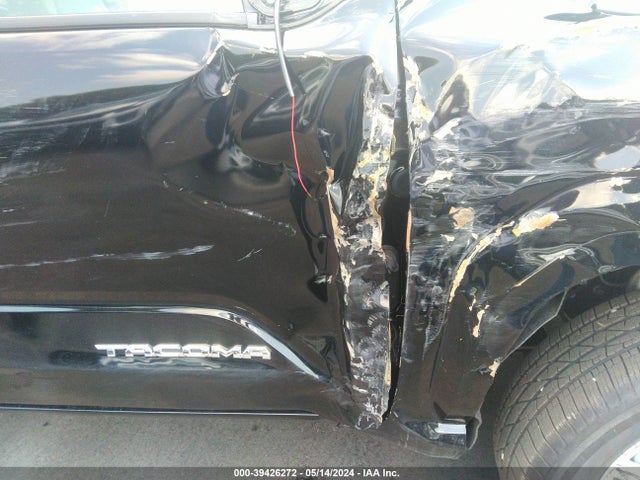 Toyota Tacoma Sr5 2024 3TMLB5JNXRM000242 Image 12