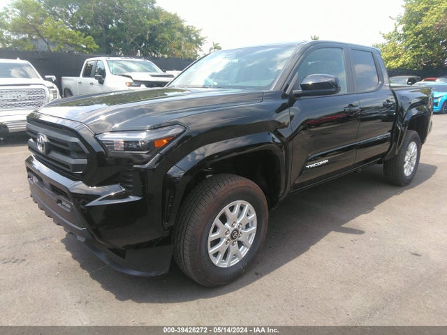 Toyota Tacoma Sr5 2024 3TMLB5JNXRM000242 Image 2