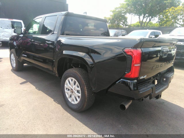 Toyota Tacoma Sr5 2024 3TMLB5JNXRM000242 Image 3