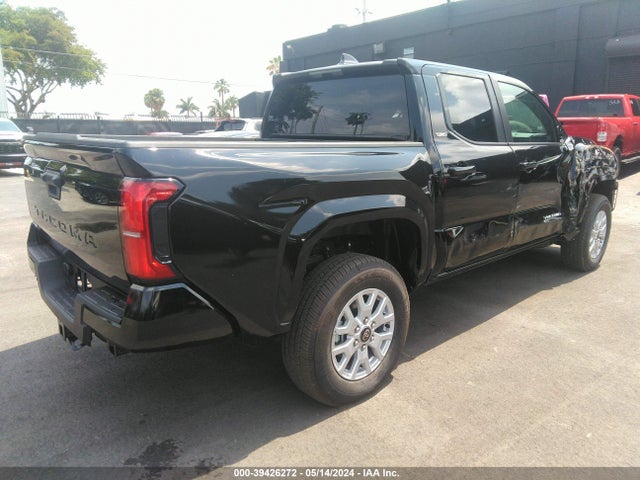 Toyota Tacoma Sr5 2024 3TMLB5JNXRM000242 Image 4