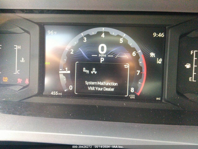 Toyota Tacoma Sr5 2024 3TMLB5JNXRM000242 Image 7